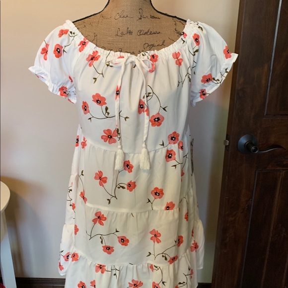 Blush Dresses & Skirts - Adorable juniors dress-New!